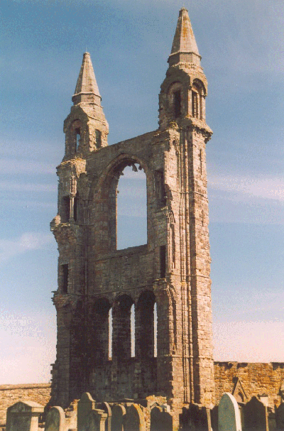 St Andrews