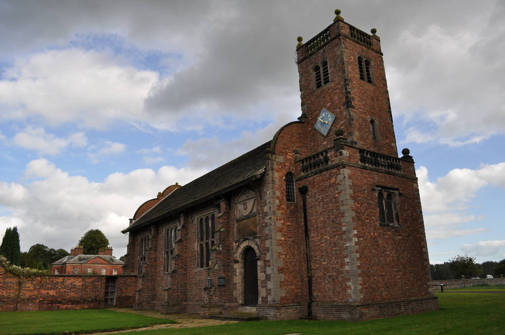 Tabley House Chapel