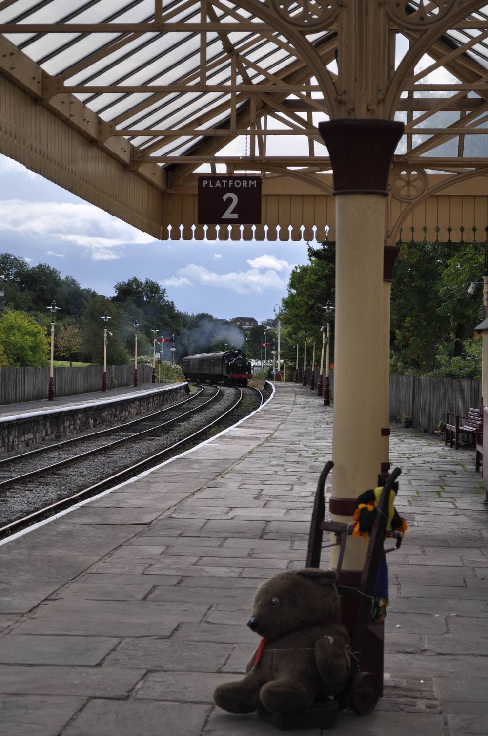 East Lancs Railway Version 2.0