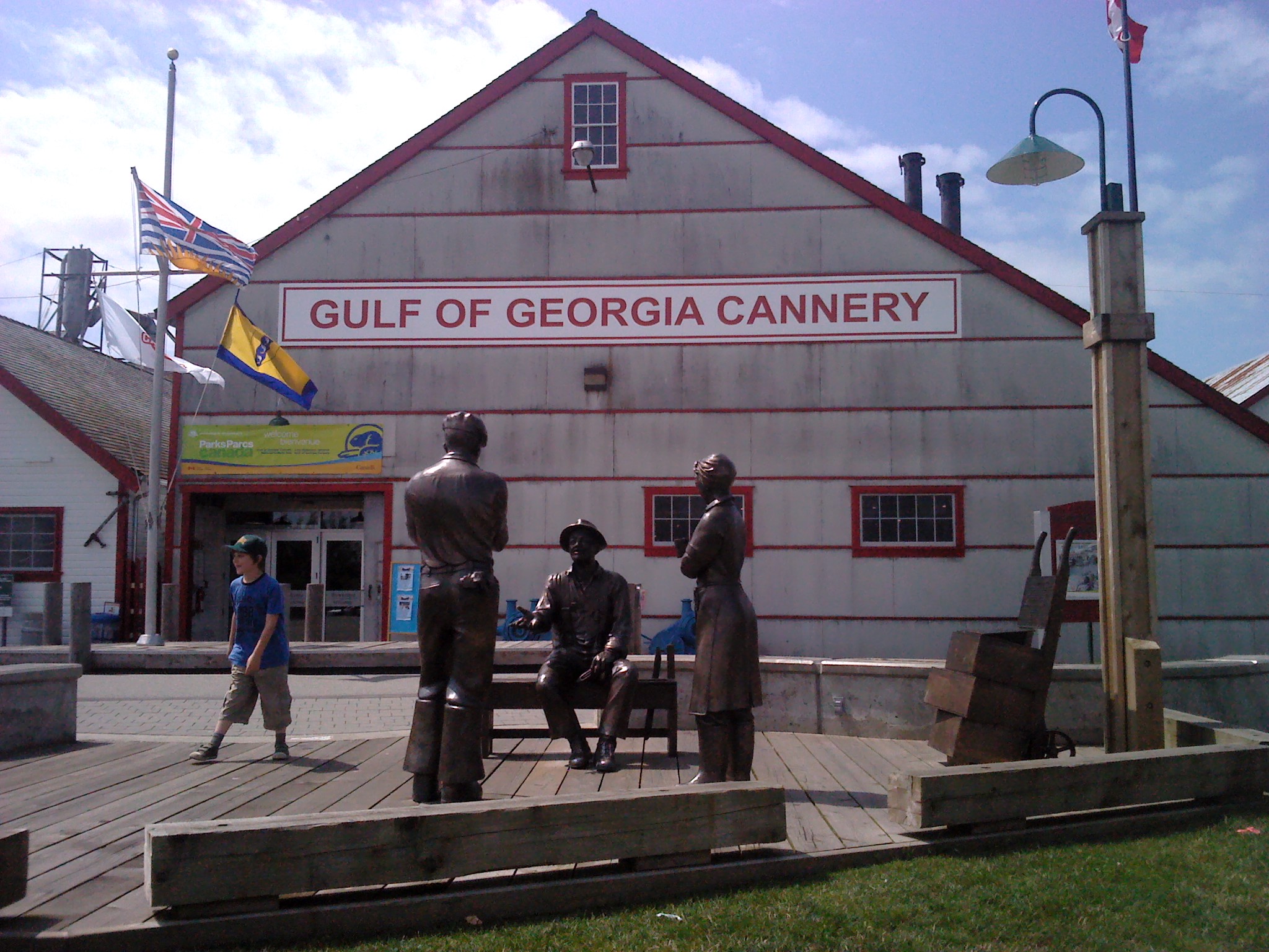 Gulf of Georgia Cannery