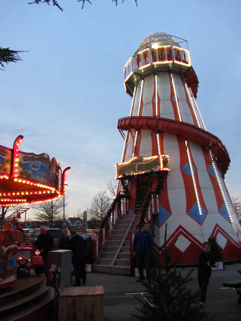 Helter Skelter