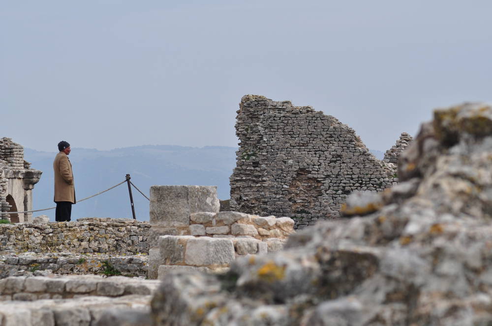 Take Me Round Dougga