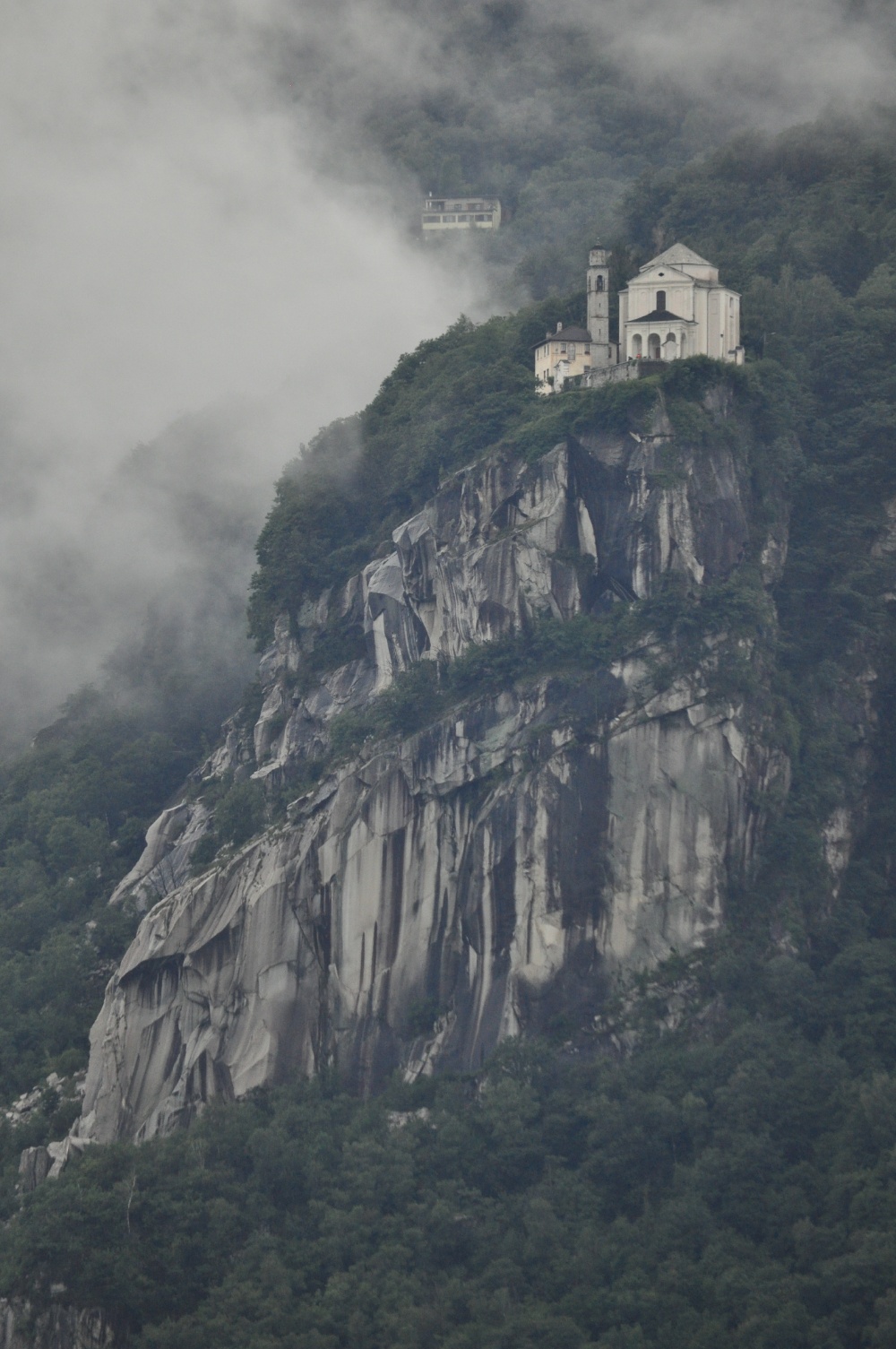 A Church with a View