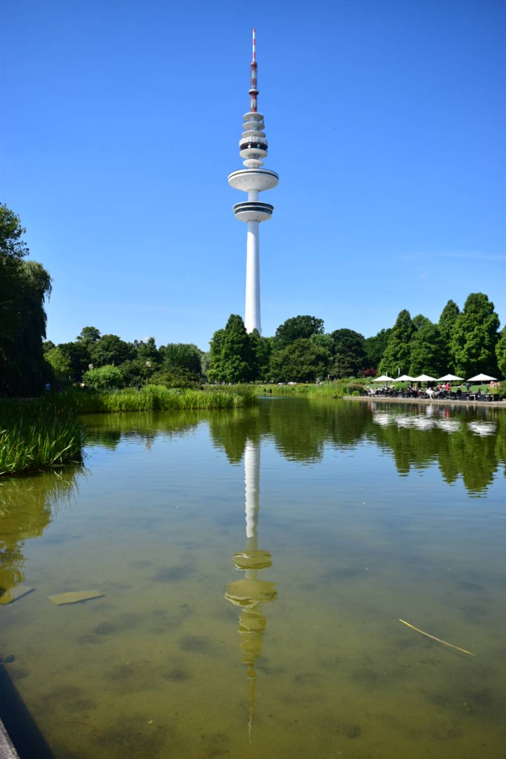 Hamburgs TV Tower