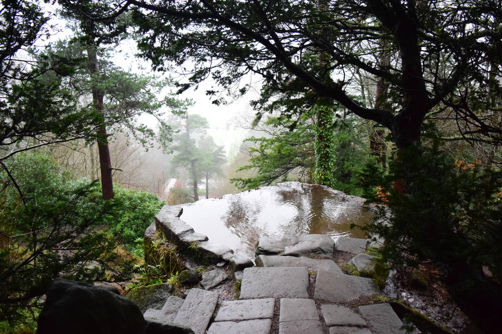 Pool at the Top