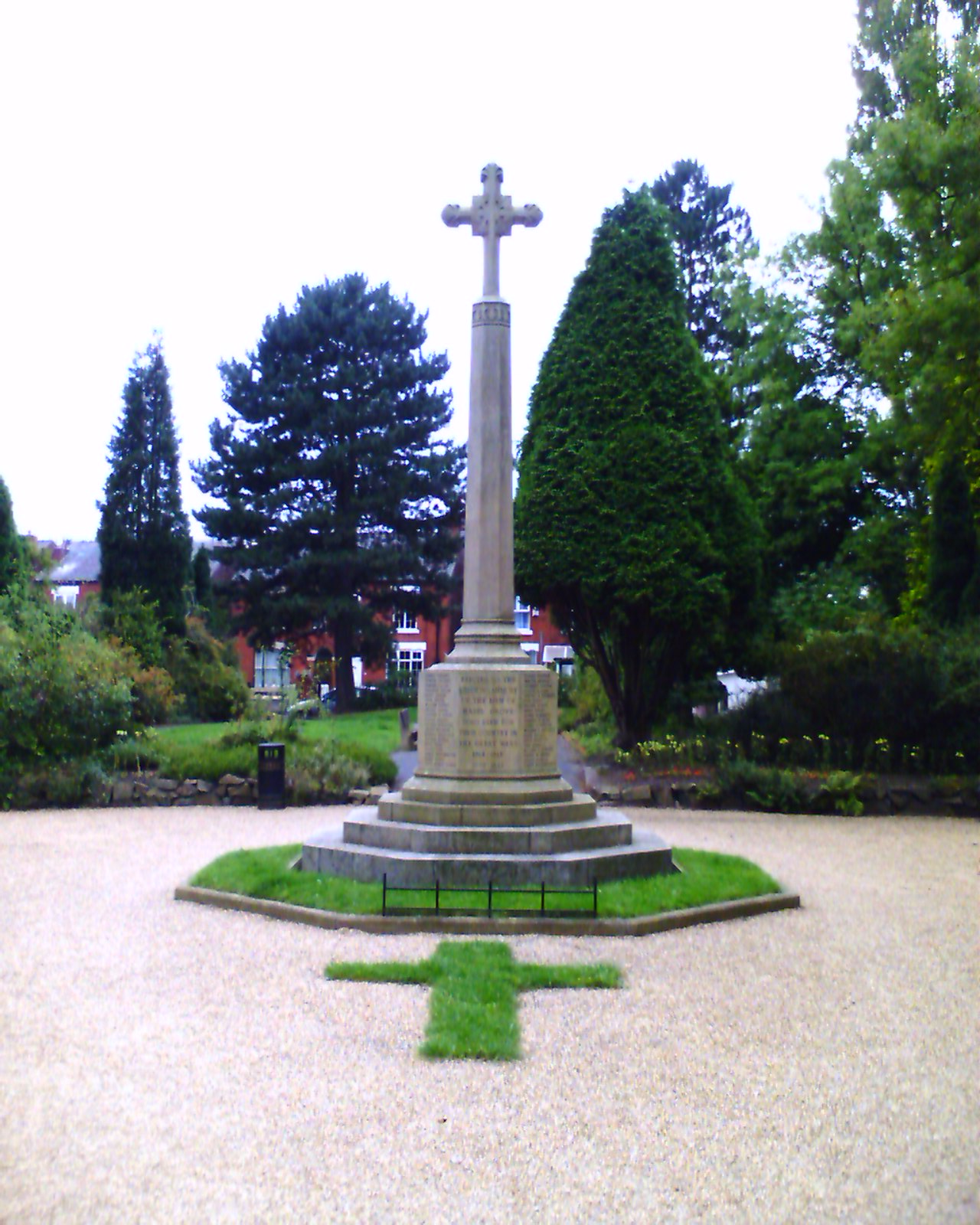 Hazel Grove Cross