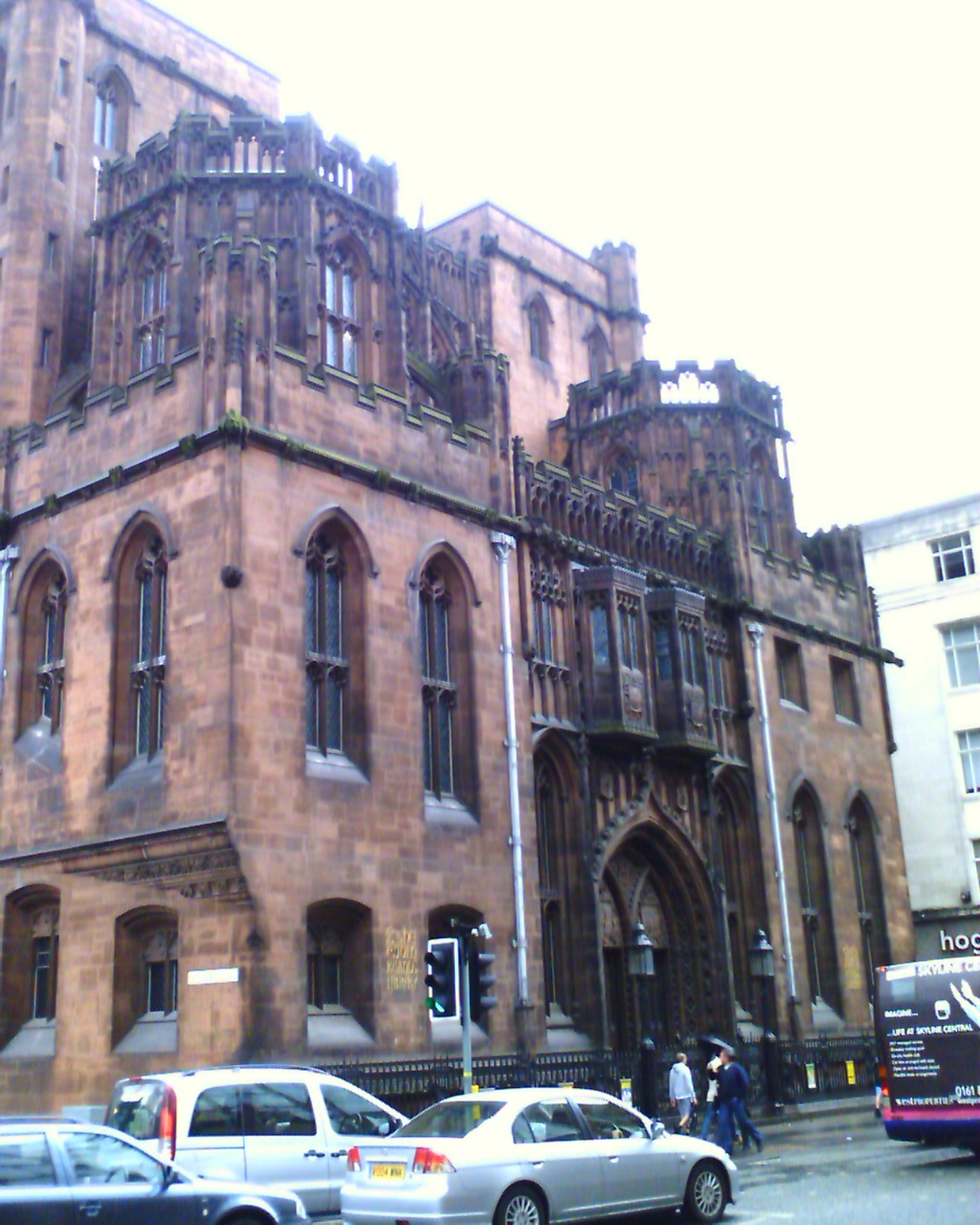 John Rylands Library