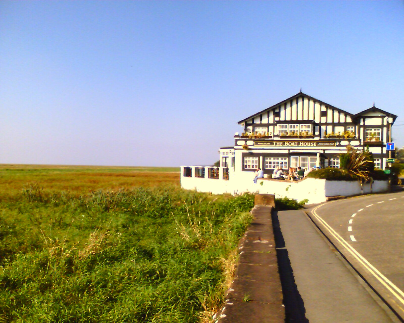 The Boat House