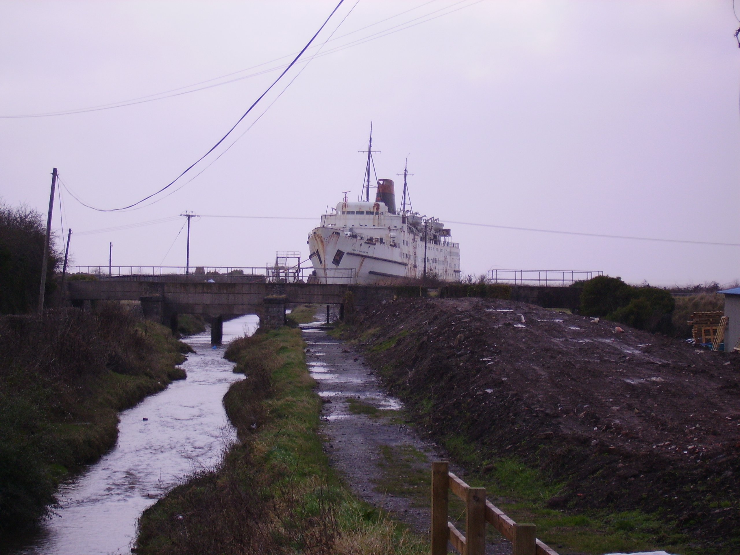 The Duke of Lancaster Too