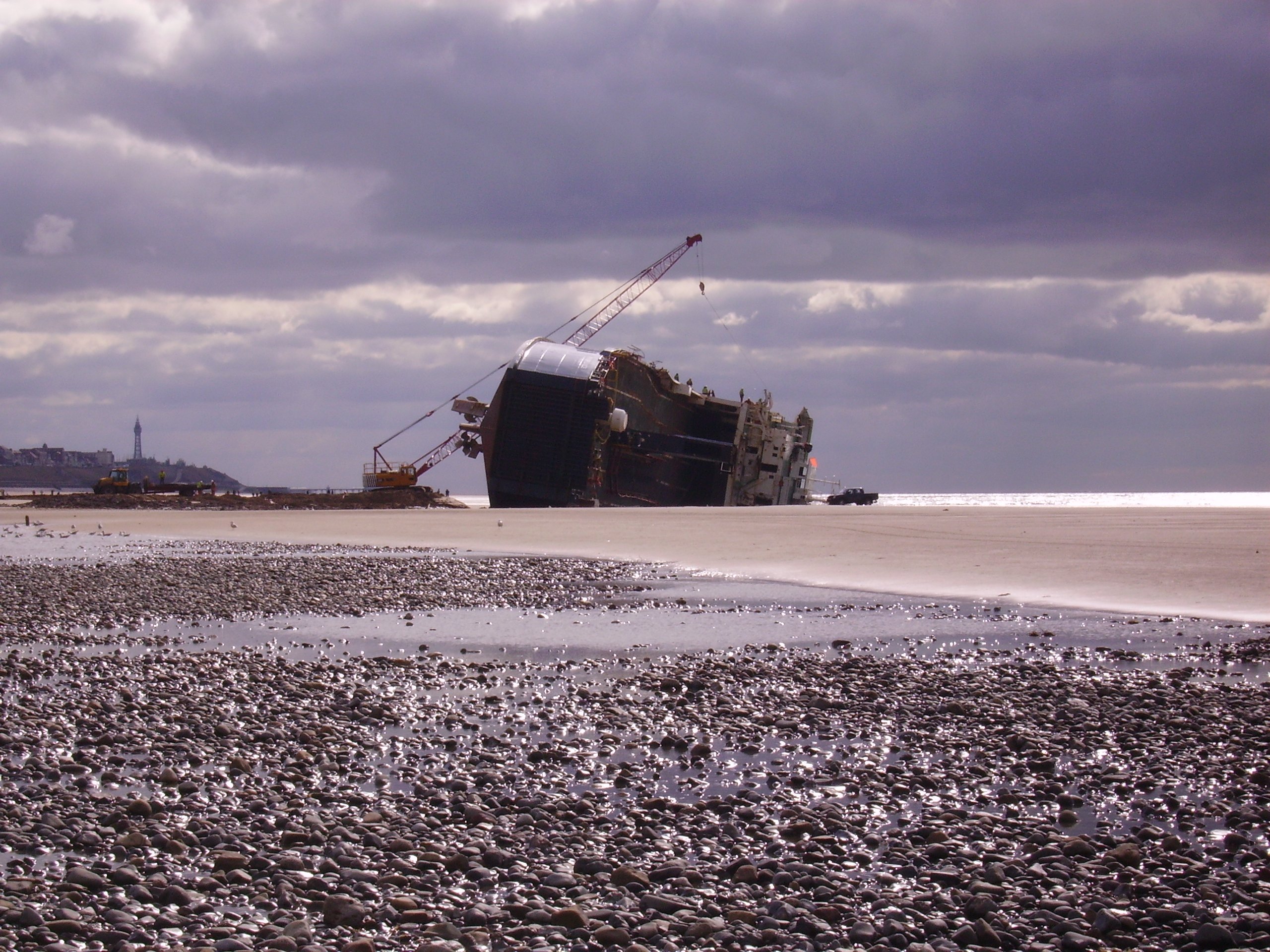 Riverdance on Sea