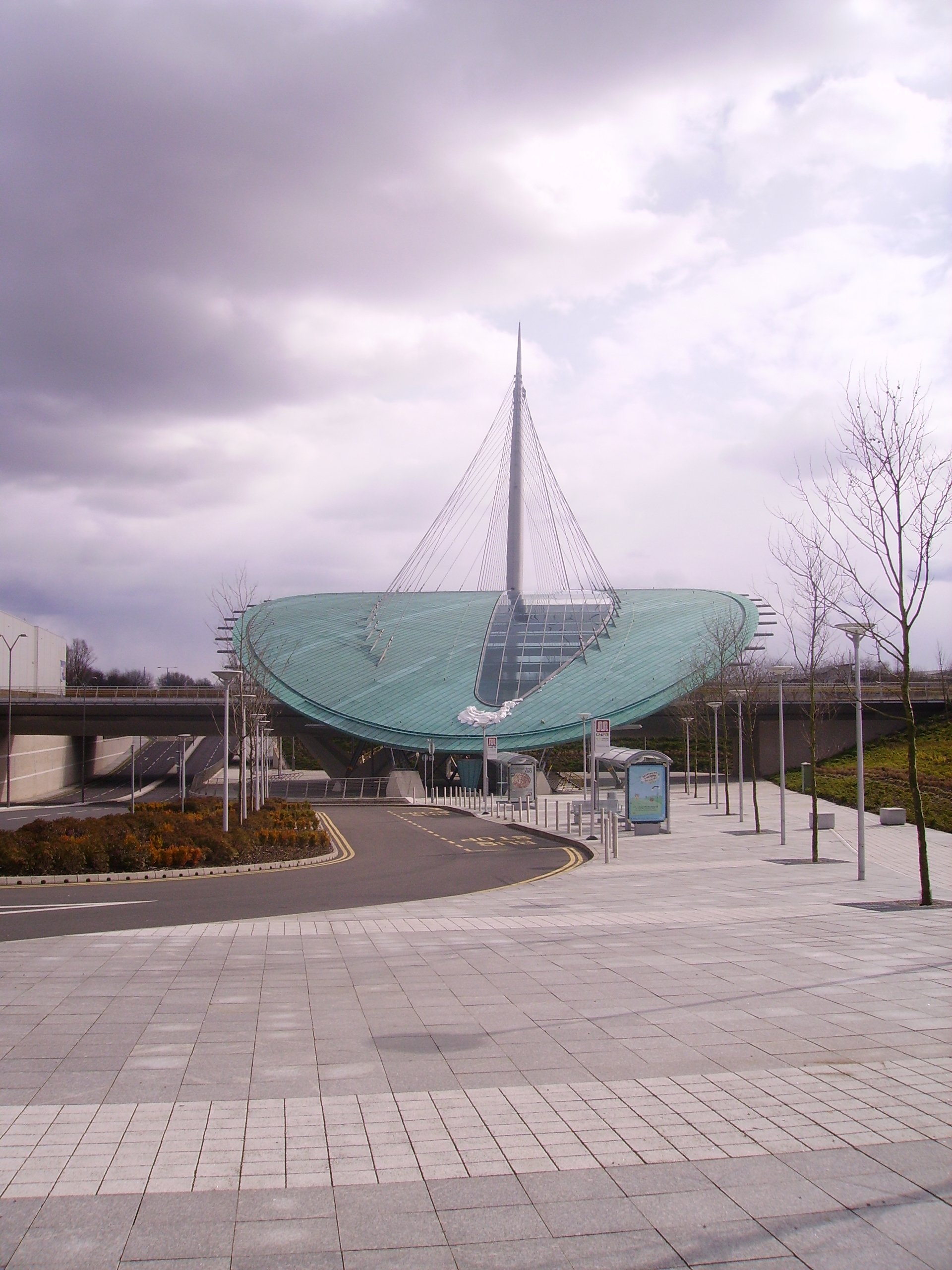 Gateway Metrolink Station