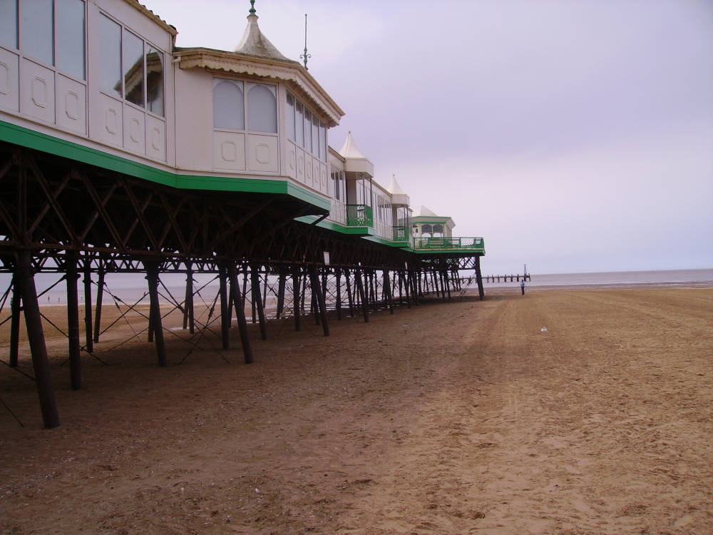 St. Annes Pier