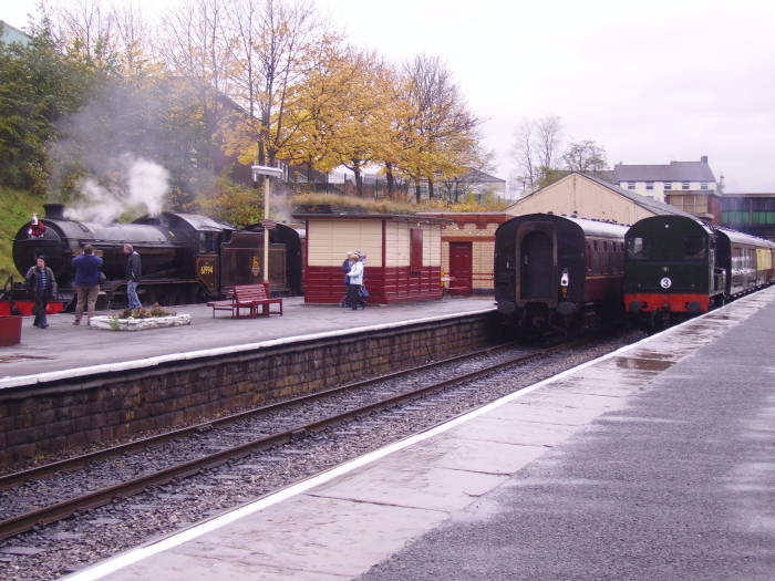 East Lancs Railway