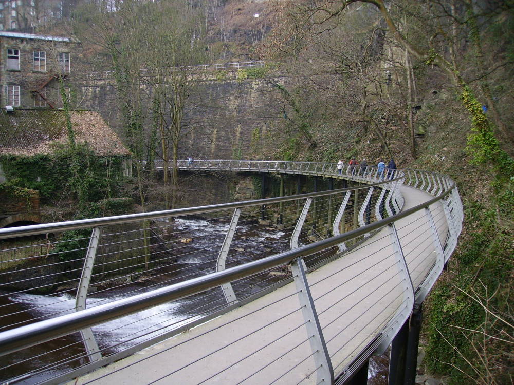 Stan Brewster's Bridge