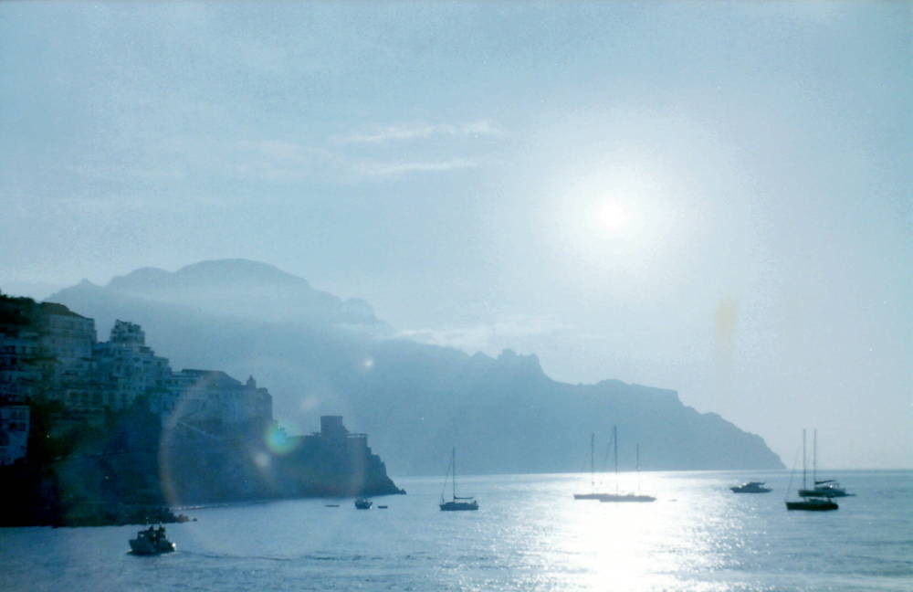 Blue Amalfi