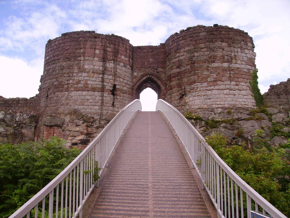 Beeston Castle Challenge