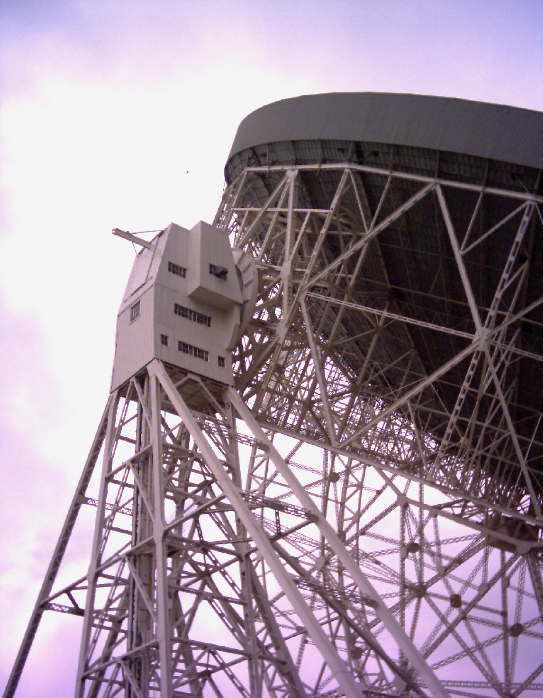 Jodrell Bank Revisited