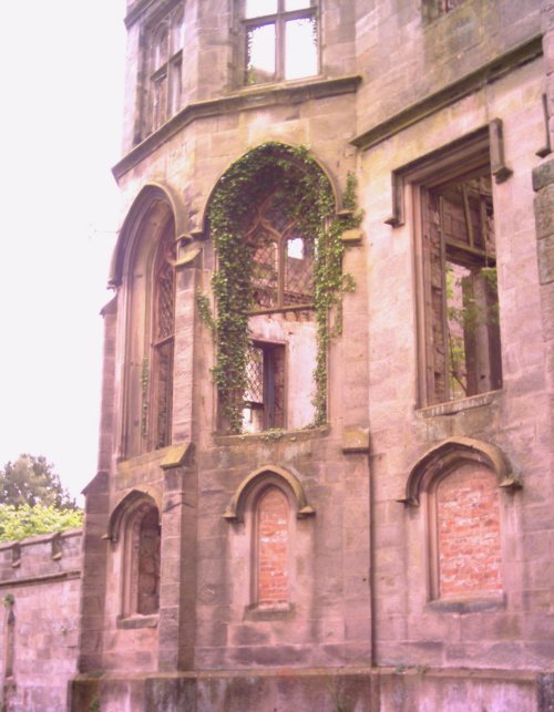 The Hall at Alton Towers