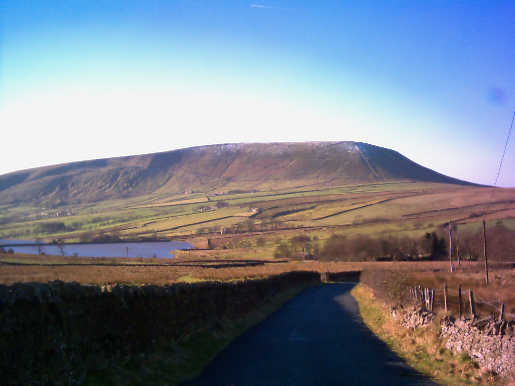 Pendle Hill