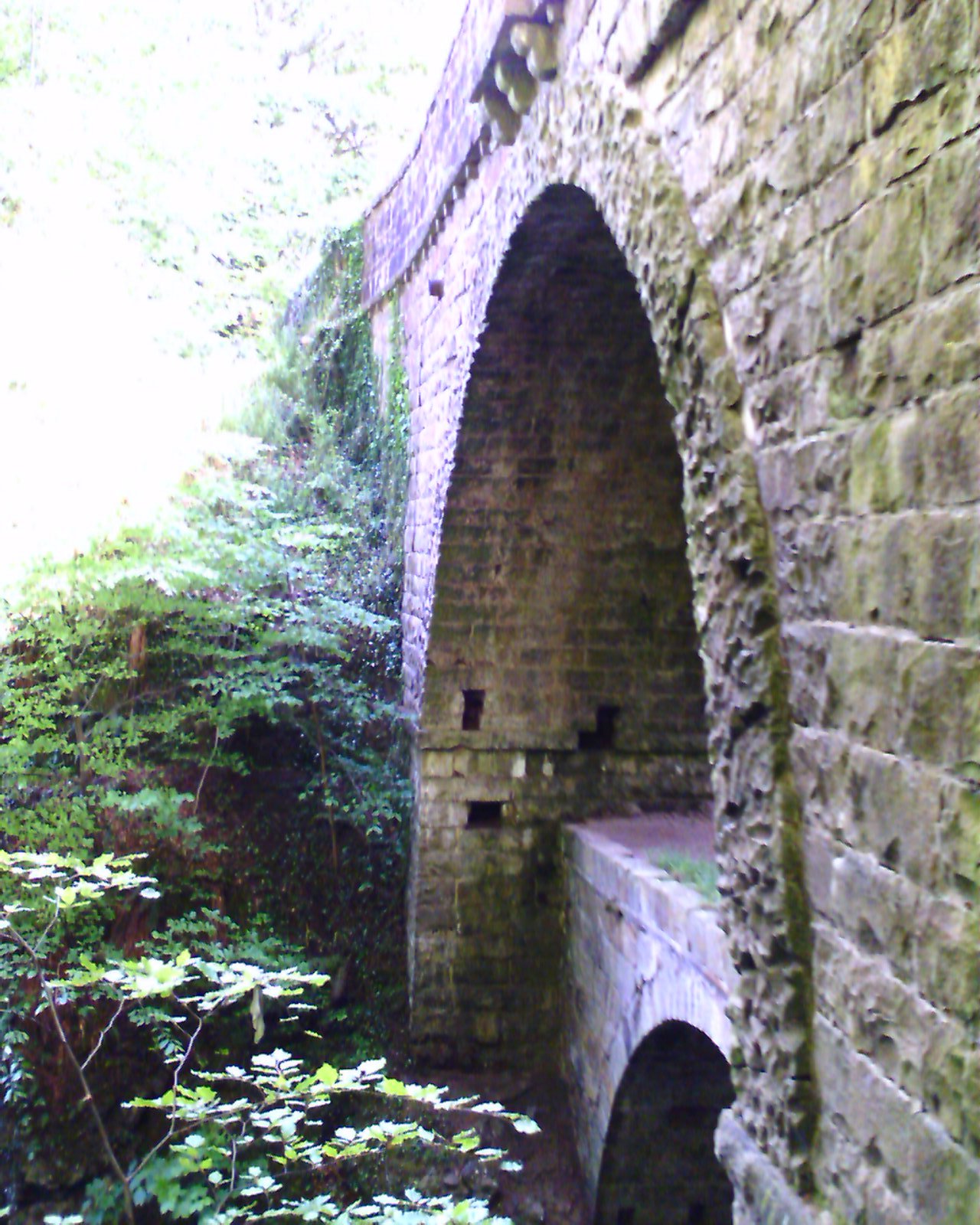 Rumbling Bridge