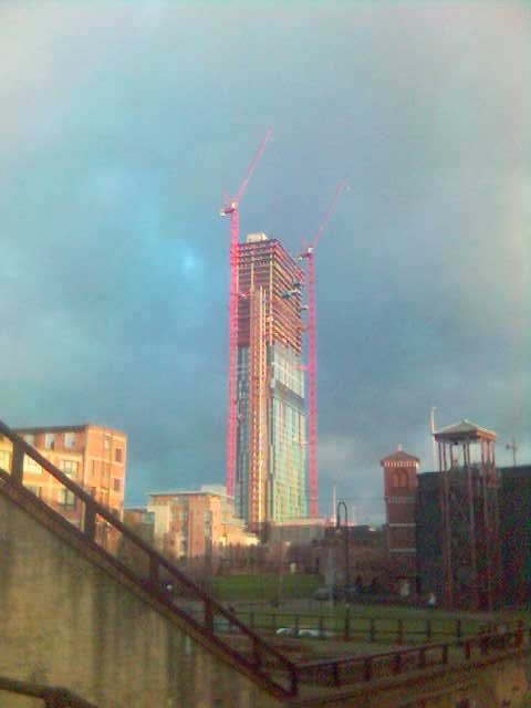 Manchester Tower 2