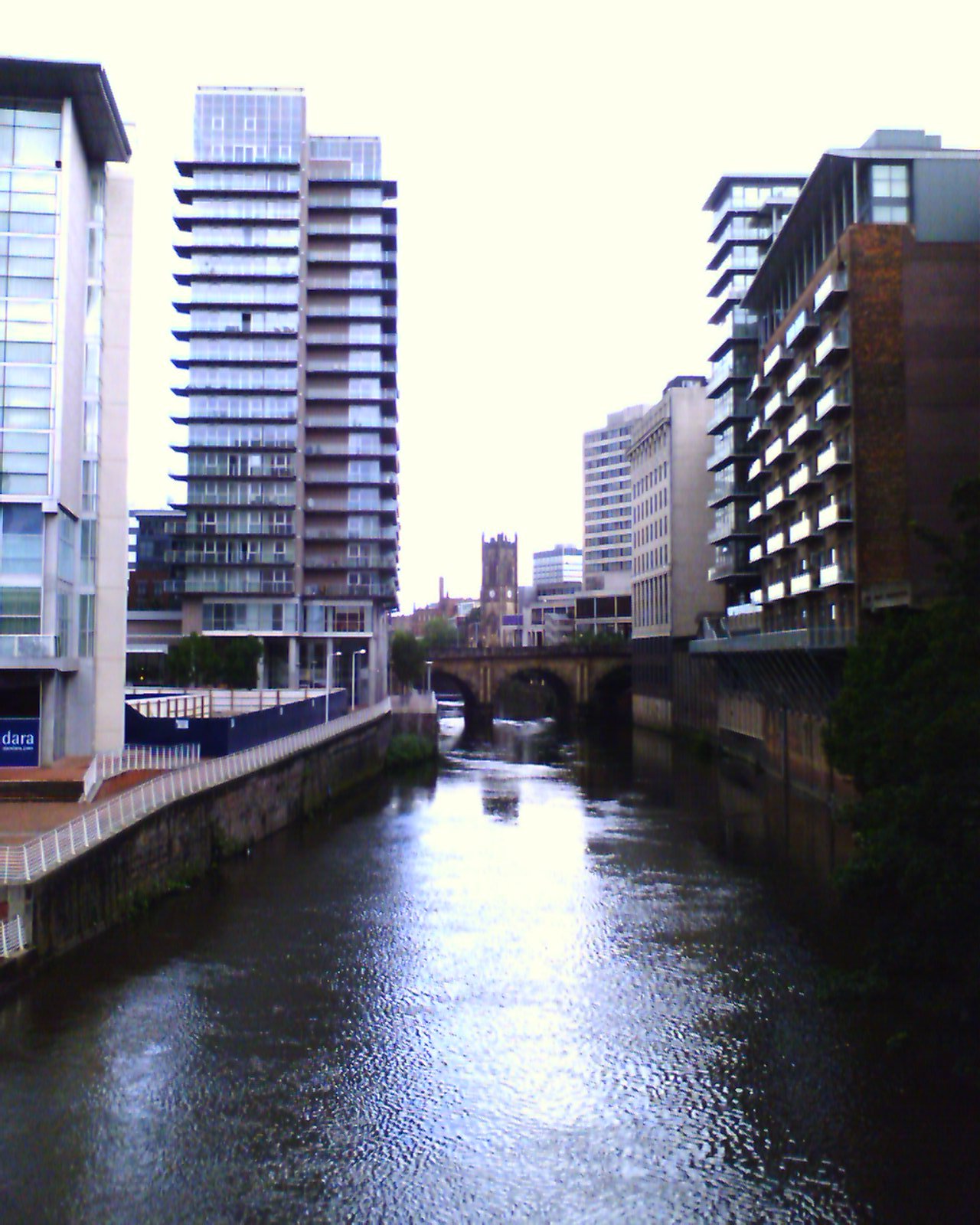 View from the Bridge