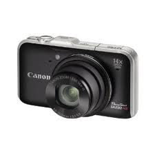 Canon PowerShot SX230 HS