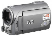 JVC Everio GZ-MS100