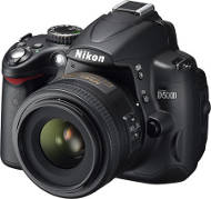 Nikon D5000