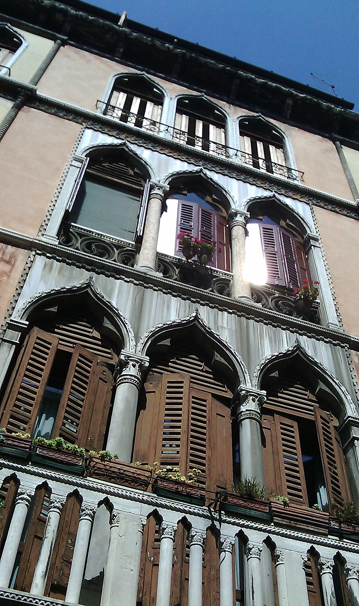 Window on Venice