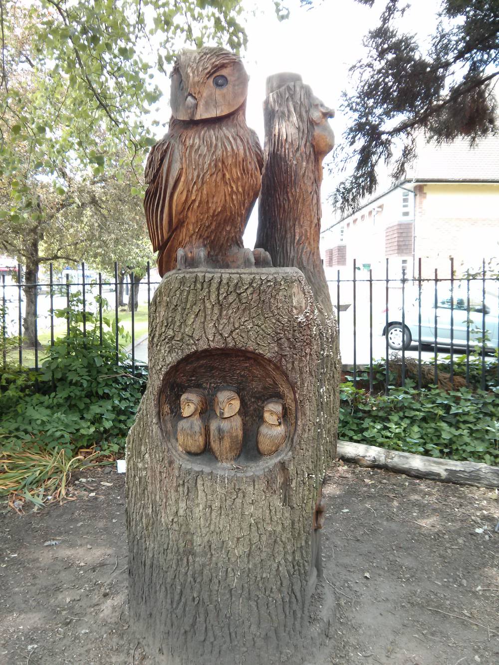 Didsbury Owl