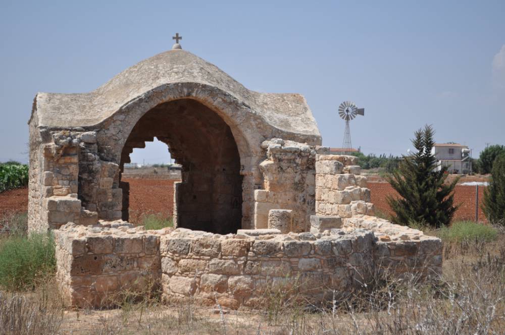 Church Remains