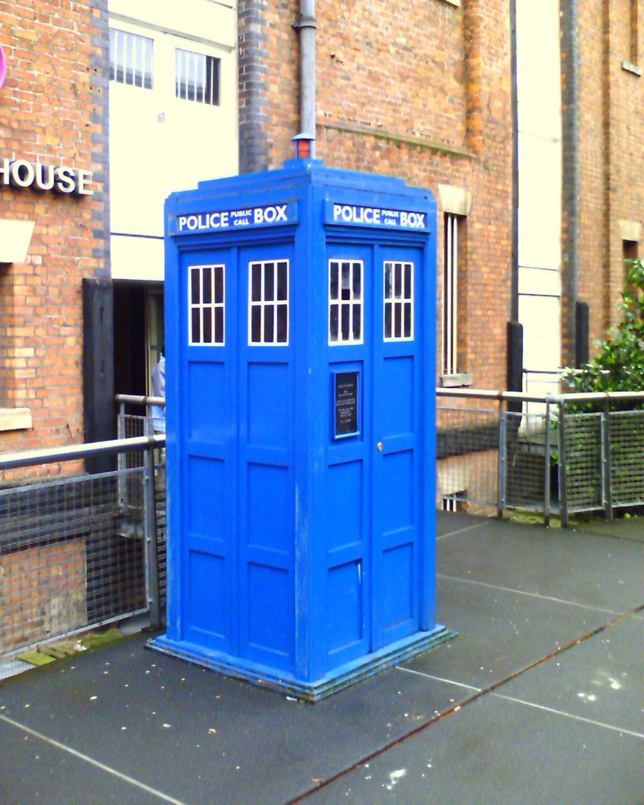 Dr Who's Home