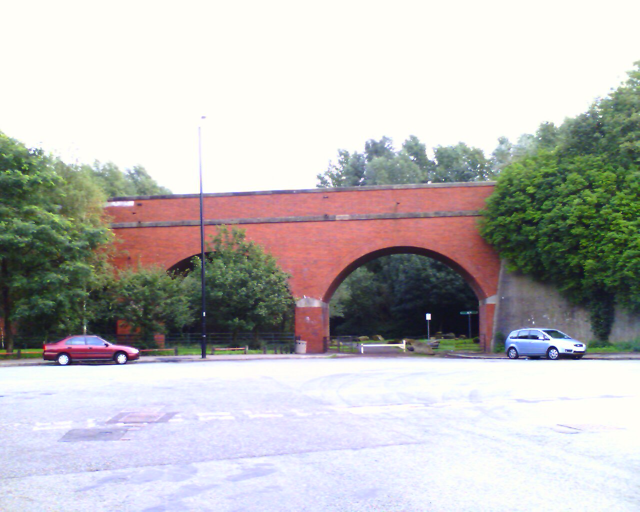 Riverpark Road Bridge