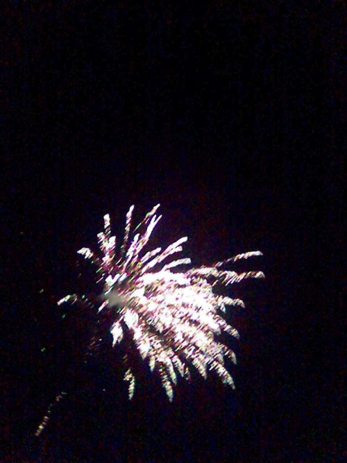 More Fireworks